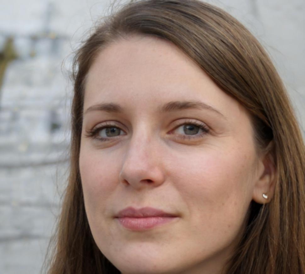 Portrait de l'instructrice Marianne Dubois