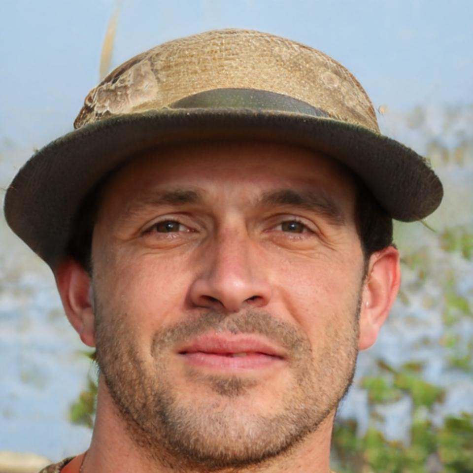 Portrait professionnel de Marc-André Dubois