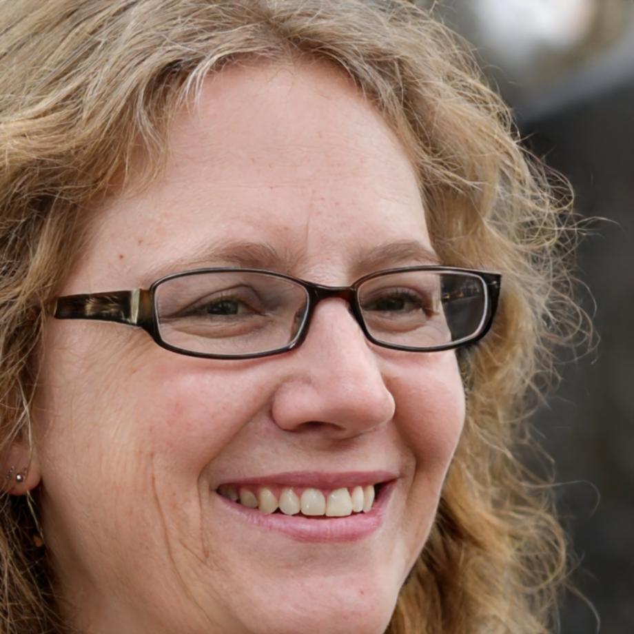 Portrait de Sophie Bélanger