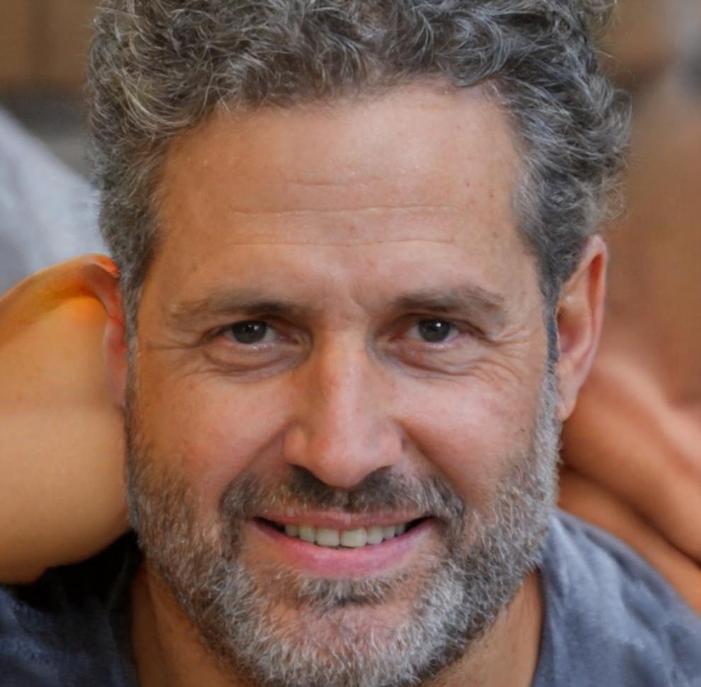 Portrait professionnel de François Beaumont