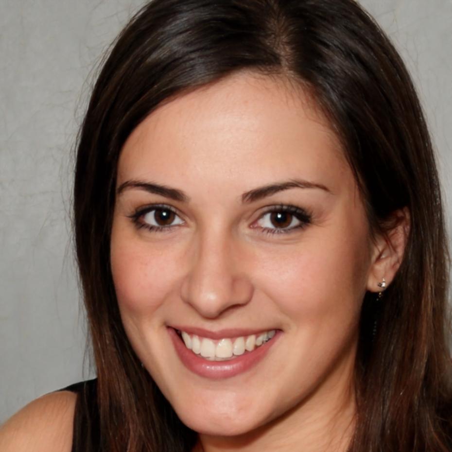 Portrait de l'instructrice Élise Bouchard